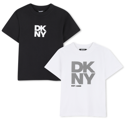 Short-Sleeved T-Shirts (Set of 2) DKNY BOY