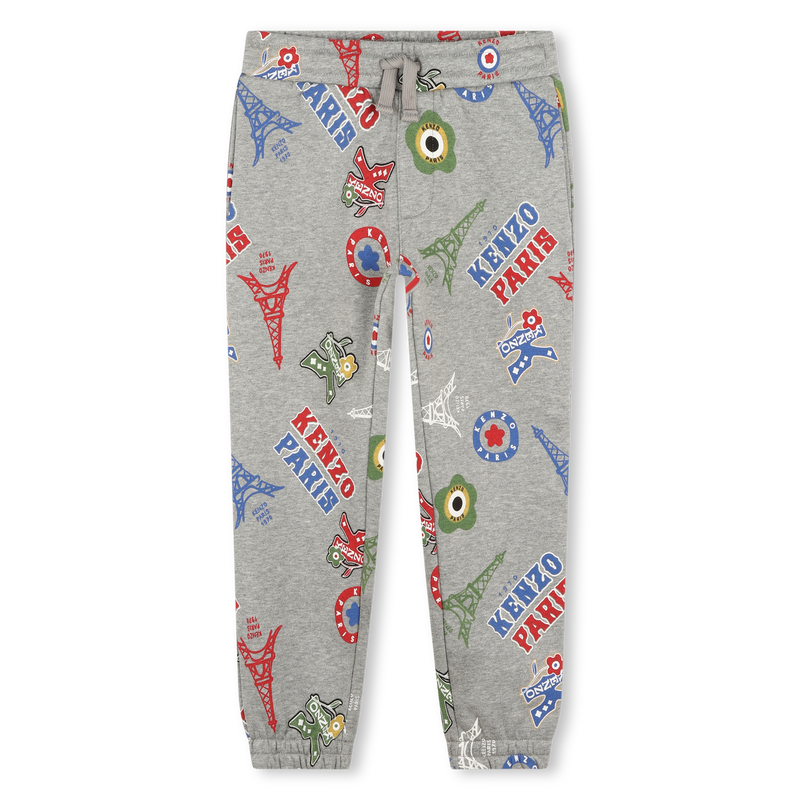 Fleece Sweatpants KENZO KIDS 
                        BOY
