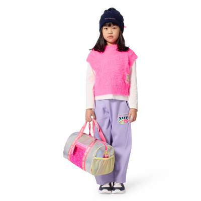 Multicolored rhinestone beanie BILLIEBLUSH GIRL