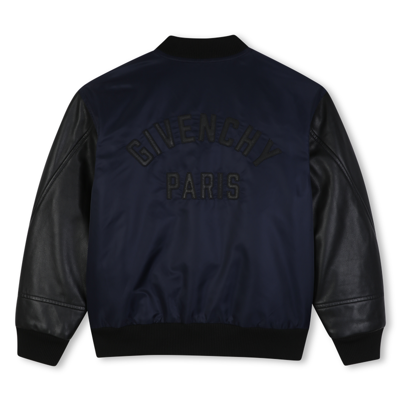 Two-tone jacket GIVENCHY 
                        BOY