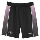 Multicolored shorts BOSS 
                    BOY