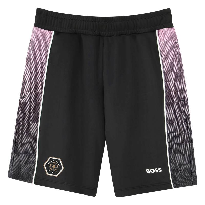 Multicolored shorts BOSS 
                        BOY