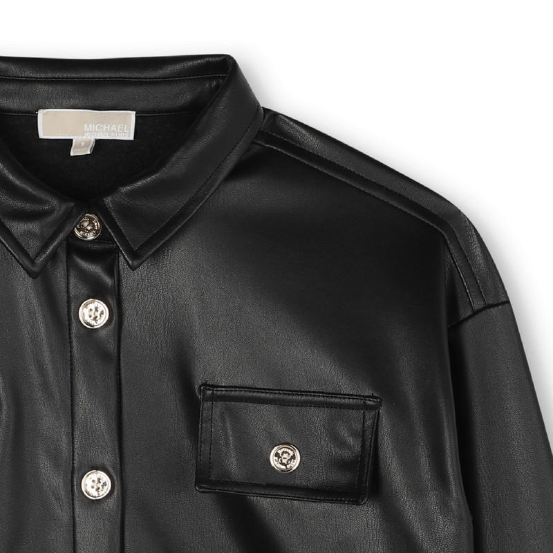 Long-sleeved shirt MICHAEL KORS 
                        GIRL