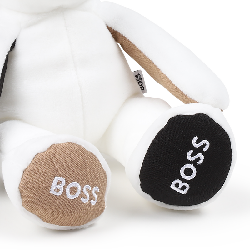Logo stuffed rabbit BOSS 
                    UNISEX