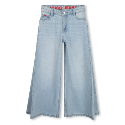 Denim pants HUGO GIRL
