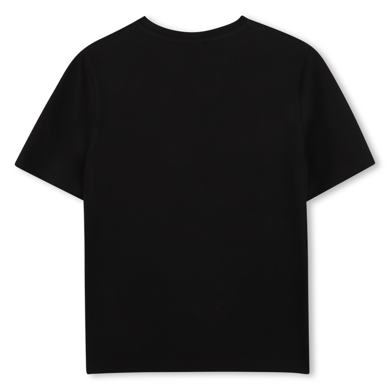 SHORT SLEEVES TEE-SHIRT BOSS 
                        BOY