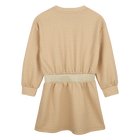 Long Sleeve Dress MICHAEL KORS 
                    GIRL