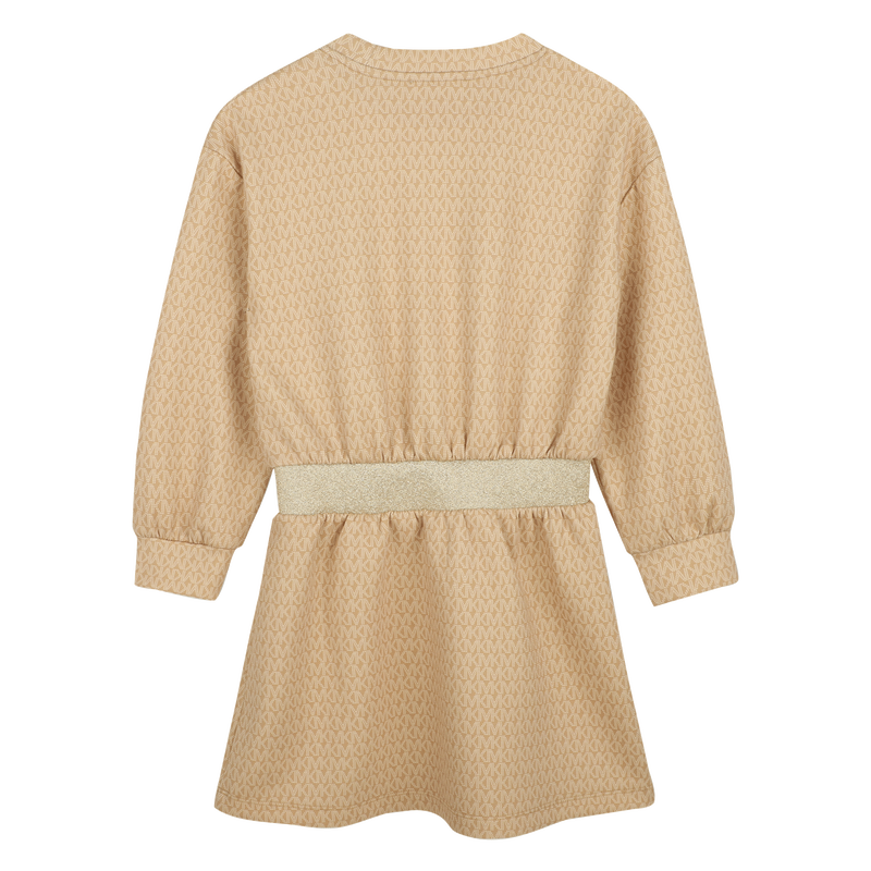 Long Sleeve Dress MICHAEL KORS 
                        GIRL