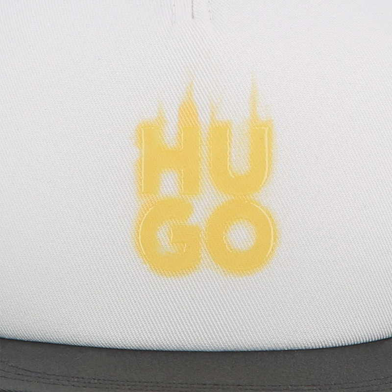 Adjustable unisex cap HUGO 
                    UNISEX