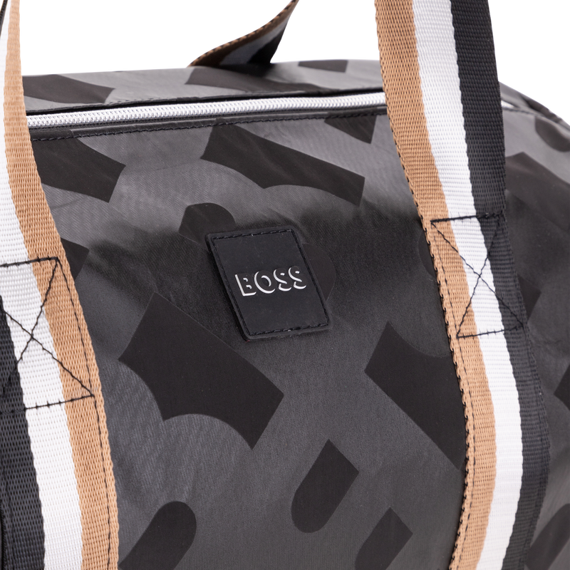 Boss sports bag best sale