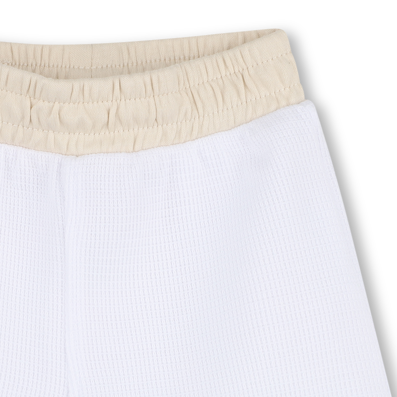 Embossed Cotton Set BOSS 
                        BOY