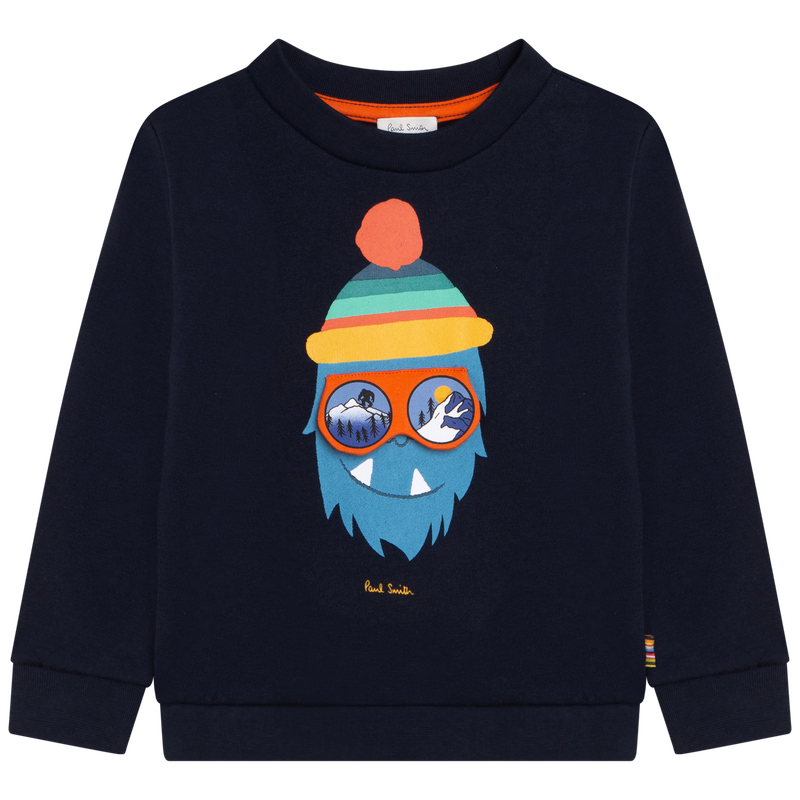 Paul smith junior discount sweatshirt