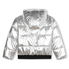 Water-Repellent Jacket KARL LAGERFELD KIDS 
                    GIRL