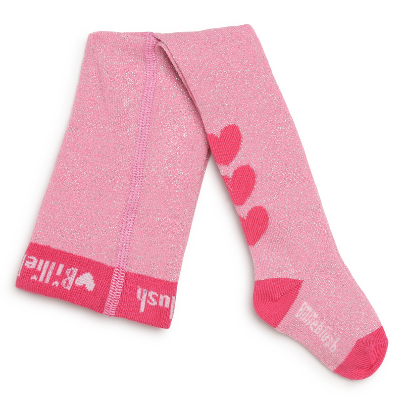 Glitter tights BILLIEBLUSH 
                    GIRL