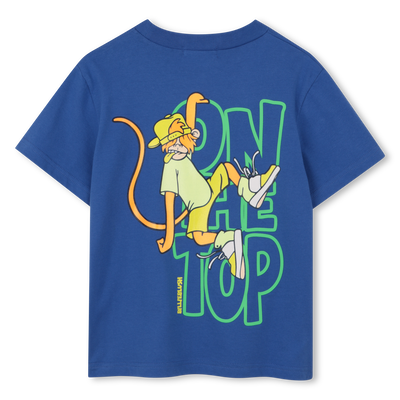 Short-Sleeved T-Shirt BILLIEBLUSH BOY