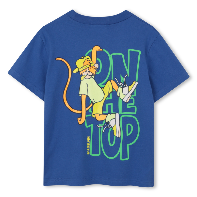 Short-Sleeved T-Shirt BILLIEBLUSH 
                        BOY