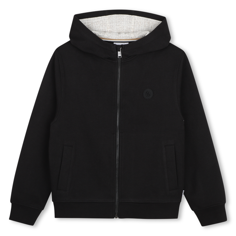 Jogging cardigan BOSS 
                        BOY