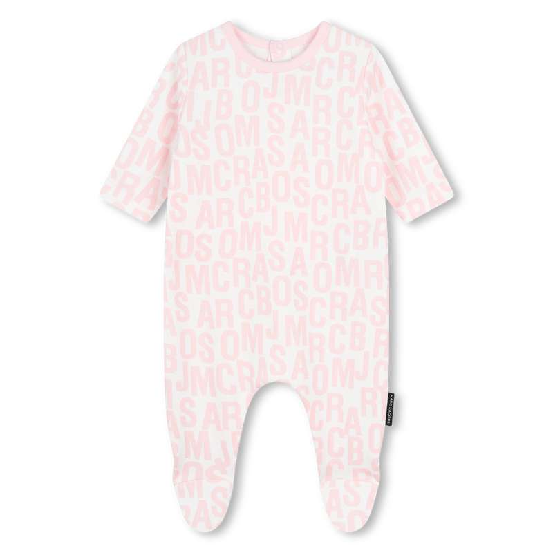 Three-Piece Cotton Set MARC JACOBS 
                    UNISEX