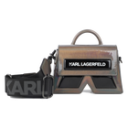 IKON K handbag KARL LAGERFELD KIDS 
                    GIRL