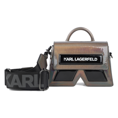 IKON K handbag KARL LAGERFELD KIDS GIRL