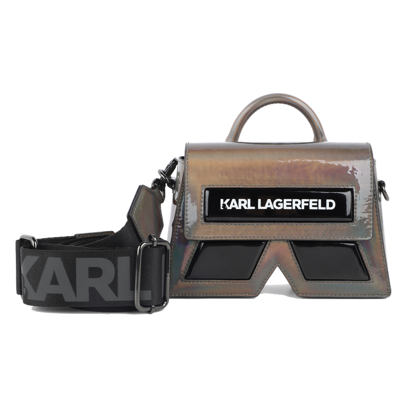 IKON K handbag KARL LAGERFELD KIDS 
                        GIRL
