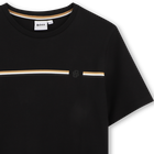 Short sleeve t-shirt BOSS 
                    BOY