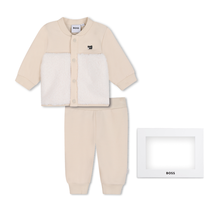 Cardigan and trouser set BOSS 
                        GIRL