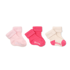 Pack of socks BOSS 
                    GIRL