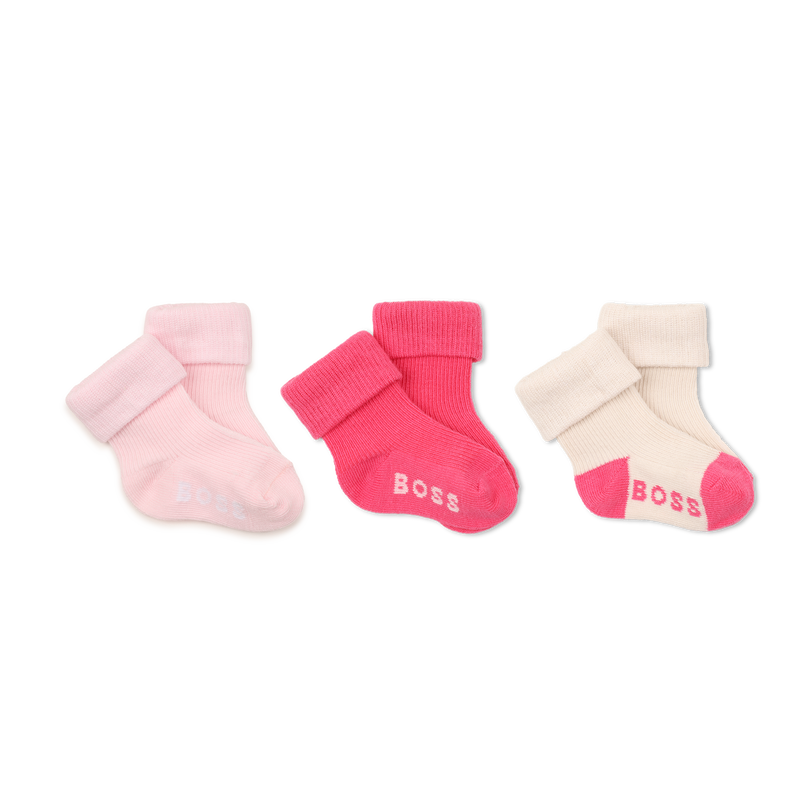 Pack of socks BOSS 
                        GIRL