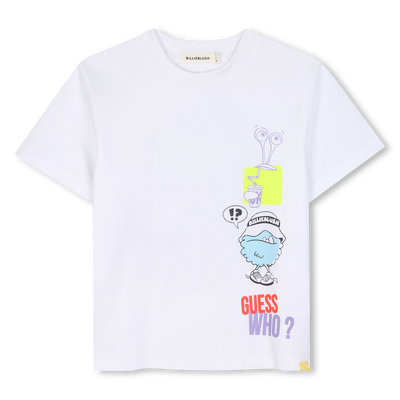 Short sleeve t-shirt BILLIEBLUSH BOY