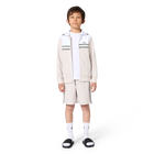 Side Stripe Bermudas BOSS 
                    BOY