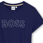 Short-sleeved dress BOSS 
                    GIRL