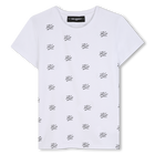 Short sleeve t-shirt KARL LAGERFELD KIDS 
                    GIRL