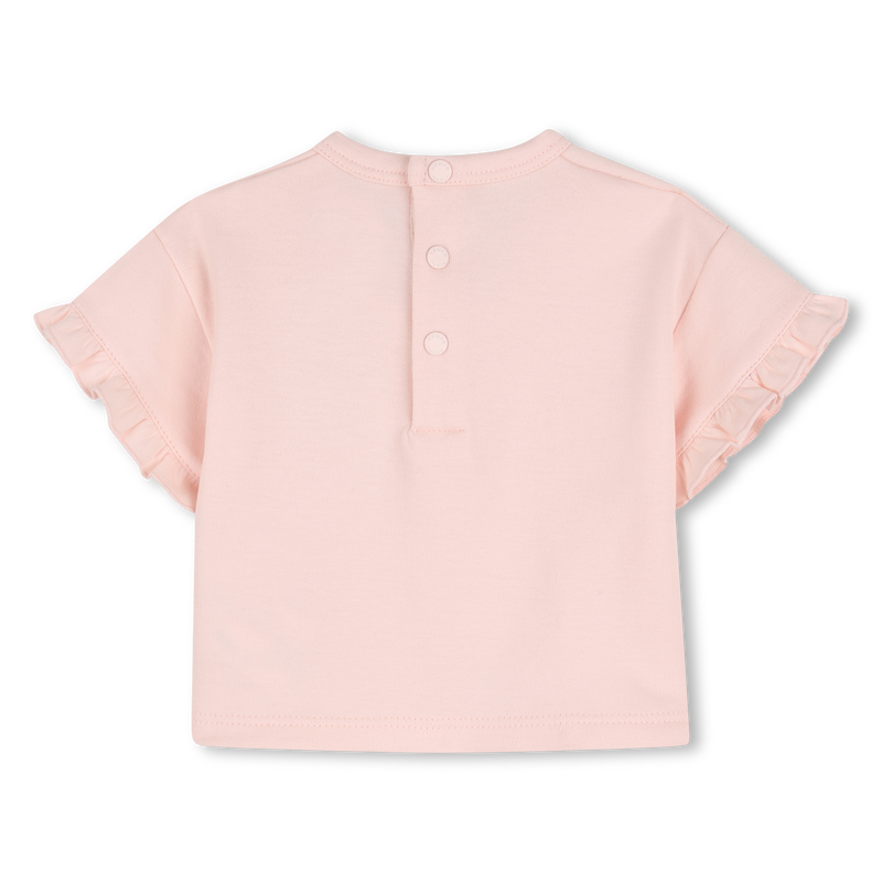 Pajama Outfit Set KENZO KIDS 
                        GIRL