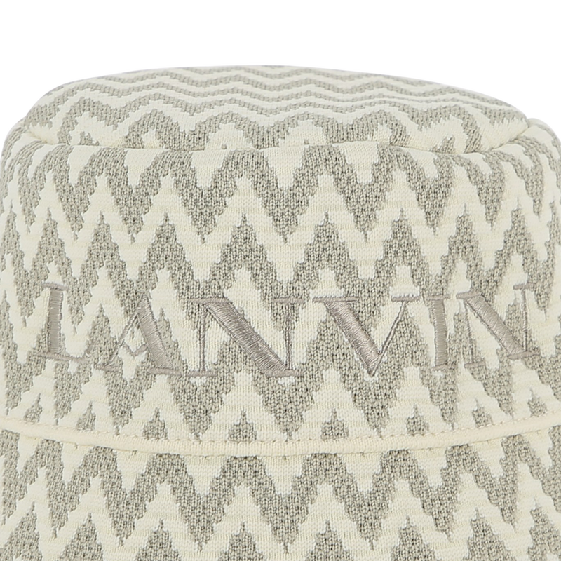 Knit Bucket Hat LANVIN 
                        BOY
