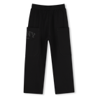 Wide pants DKNY 
                    BOY