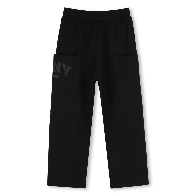 Wide pants DKNY 
                        BOY