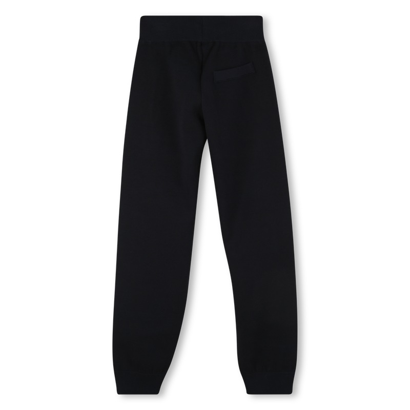 Knit pants with adjustable tie ZADIG & VOLTAIRE 
                        BOY