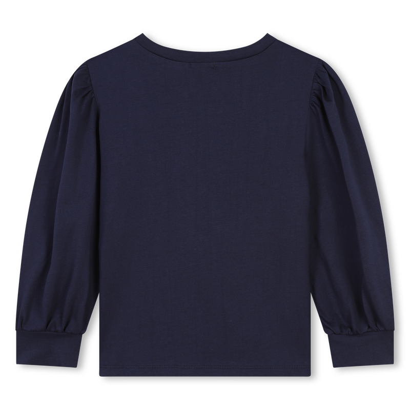 Long-Sleeved T-Shirt BILLIEBLUSH 
                        GIRL