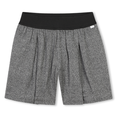 Cotton Shorts BOSS GIRL