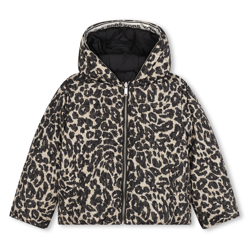 Reversible Puffer Jacket MICHAEL KORS 
                    GIRL