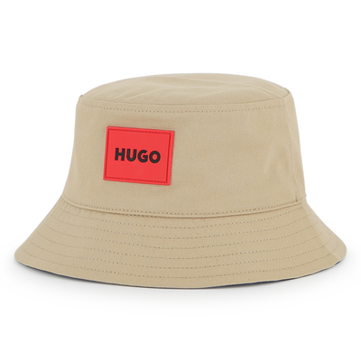 Reversible Bucket Hat HUGO BOY