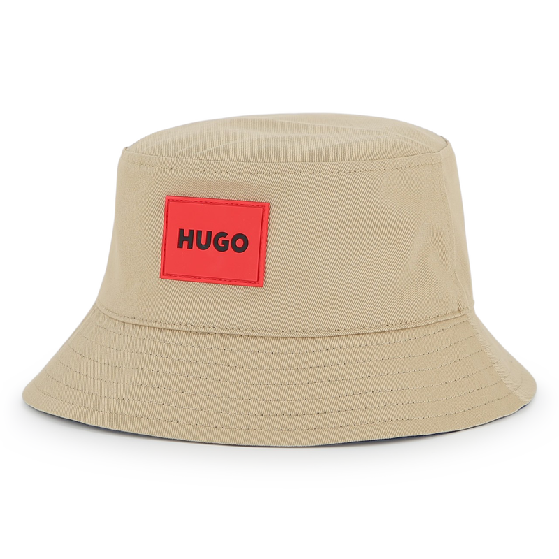 Reversible Bucket Hat HUGO 
                        BOY
