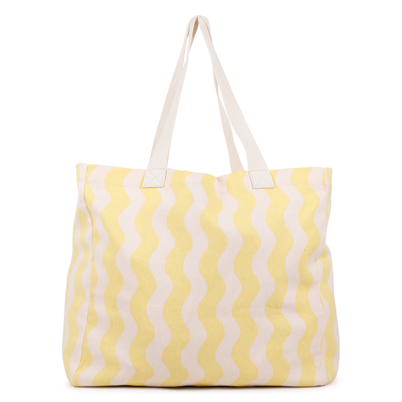 Cotton Tote Bag KIDS AROUND 
                        GIRL