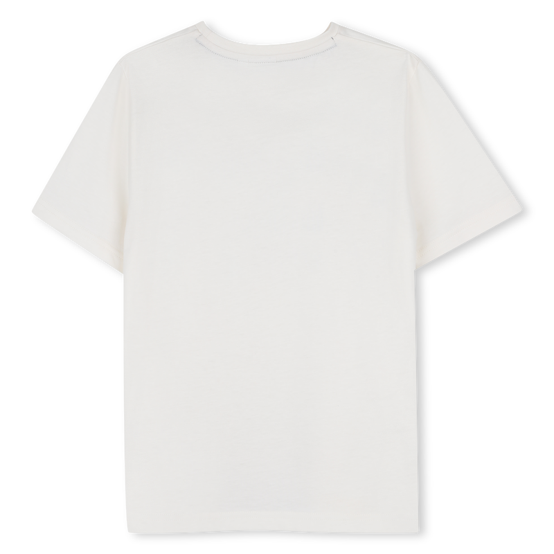 Short sleeve t-shirt BOSS 
                        BOY