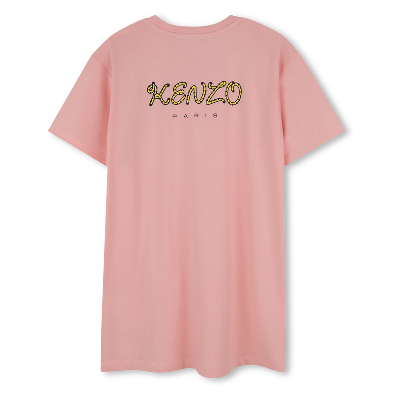 Short Sleeve Dress KENZO KIDS 
                        GIRL