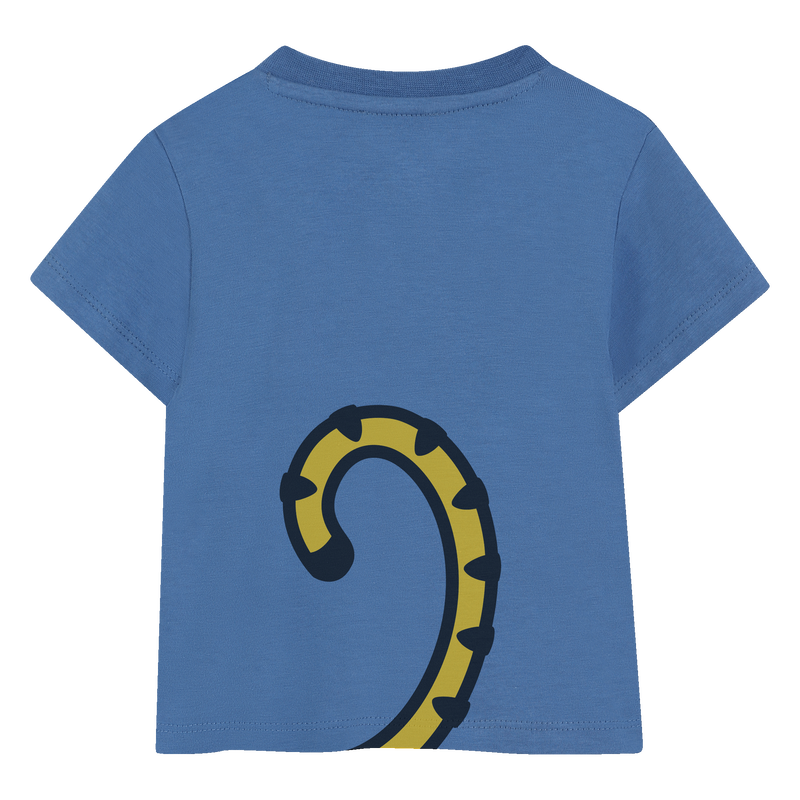 Short-sleeved T-shirt KENZO KIDS 
                        UNISEX
