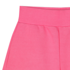 Fleece shorts with hearts BILLIEBLUSH 
                    GIRL