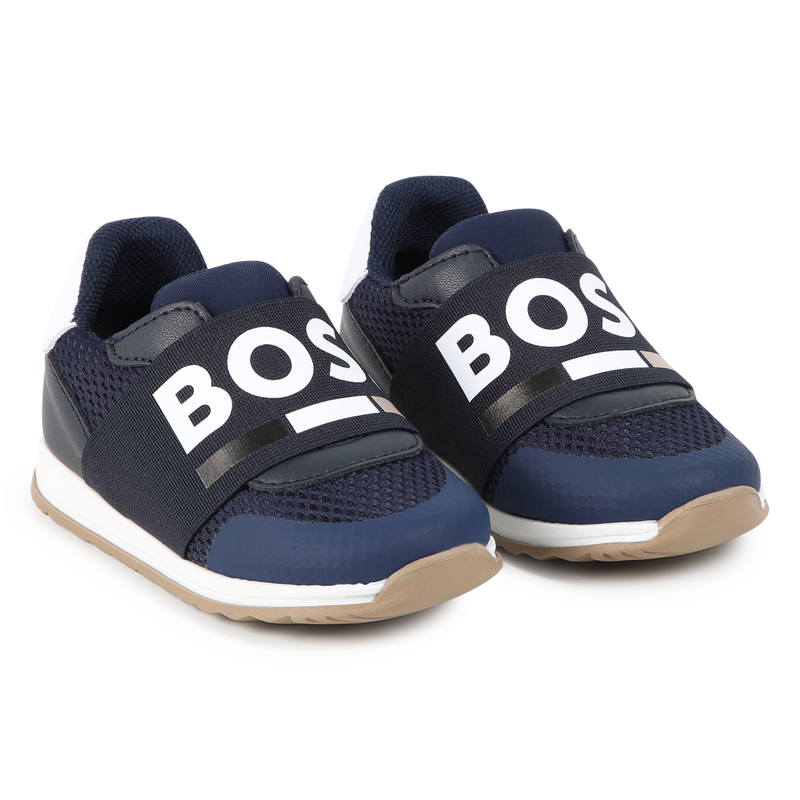 Elasticated Sneakers BOSS 
                    BOY
