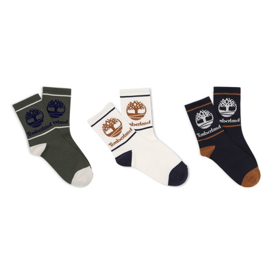 Pack of socks TIMBERLAND BOY